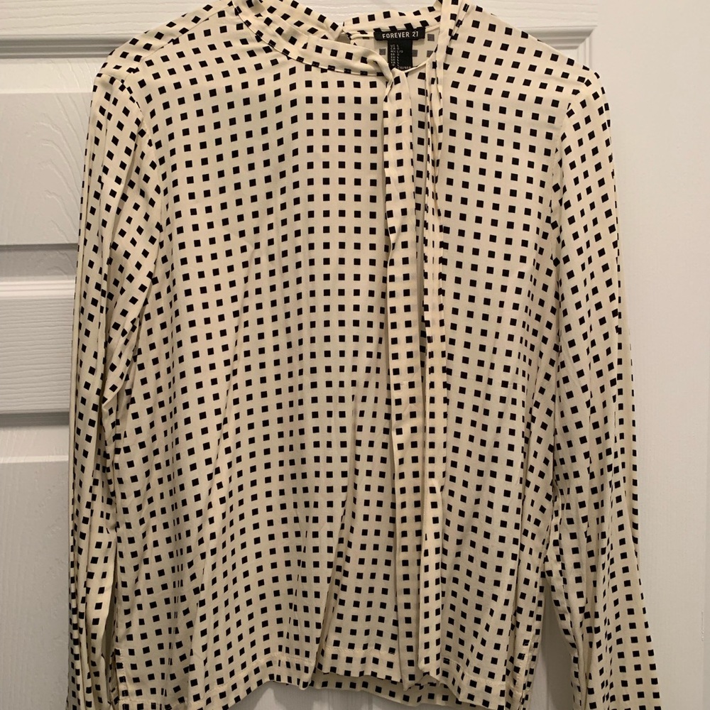 Forever 21 Blouse